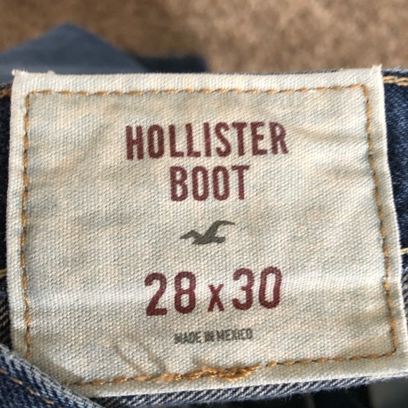 Hollister Jeans 28x30 - Picture 4 of 4